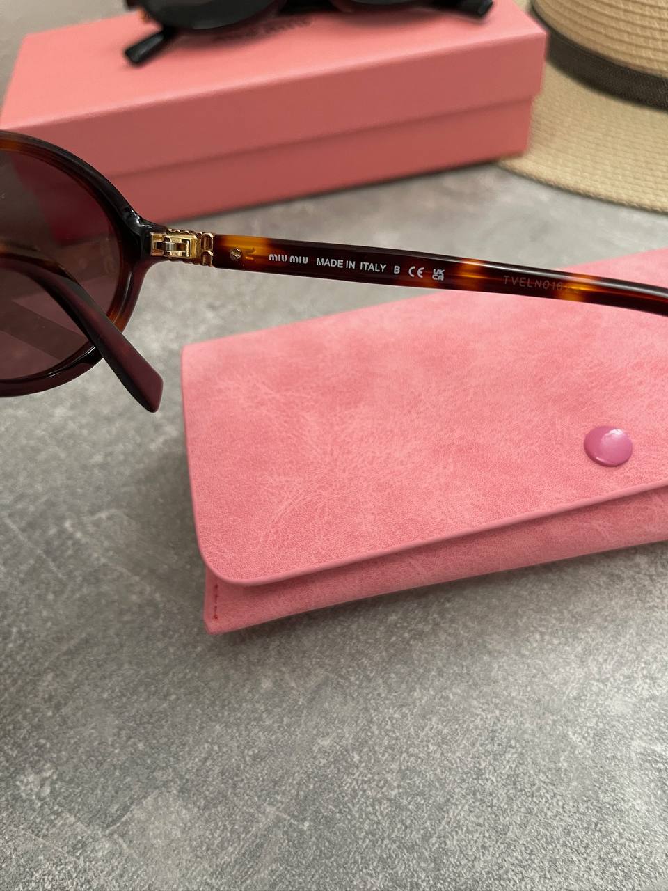 Очки Miu Miu люксовые BP-51125 Очки Miu Miu люксовые BP-51125