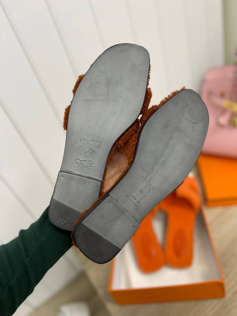 Сандалии Oran Hermes трендовые BP-24466 Сандалии Oran Hermes трендовые BP-24466