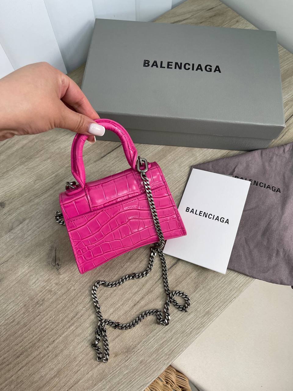 Сумка женская Balenciaga BP-14321 трендовая Сумка женская Balenciaga BP-14321 трендовая