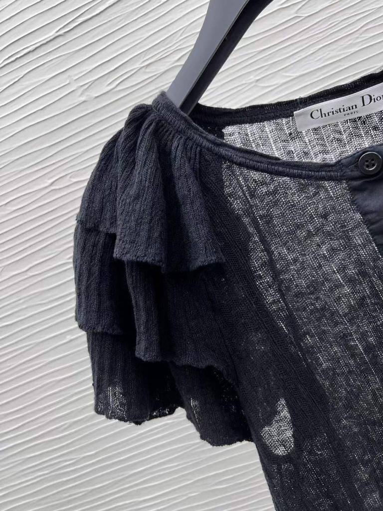 Christian Dior BP-30487 трендовая кофта Christian Dior BP-30487 трендовая кофта