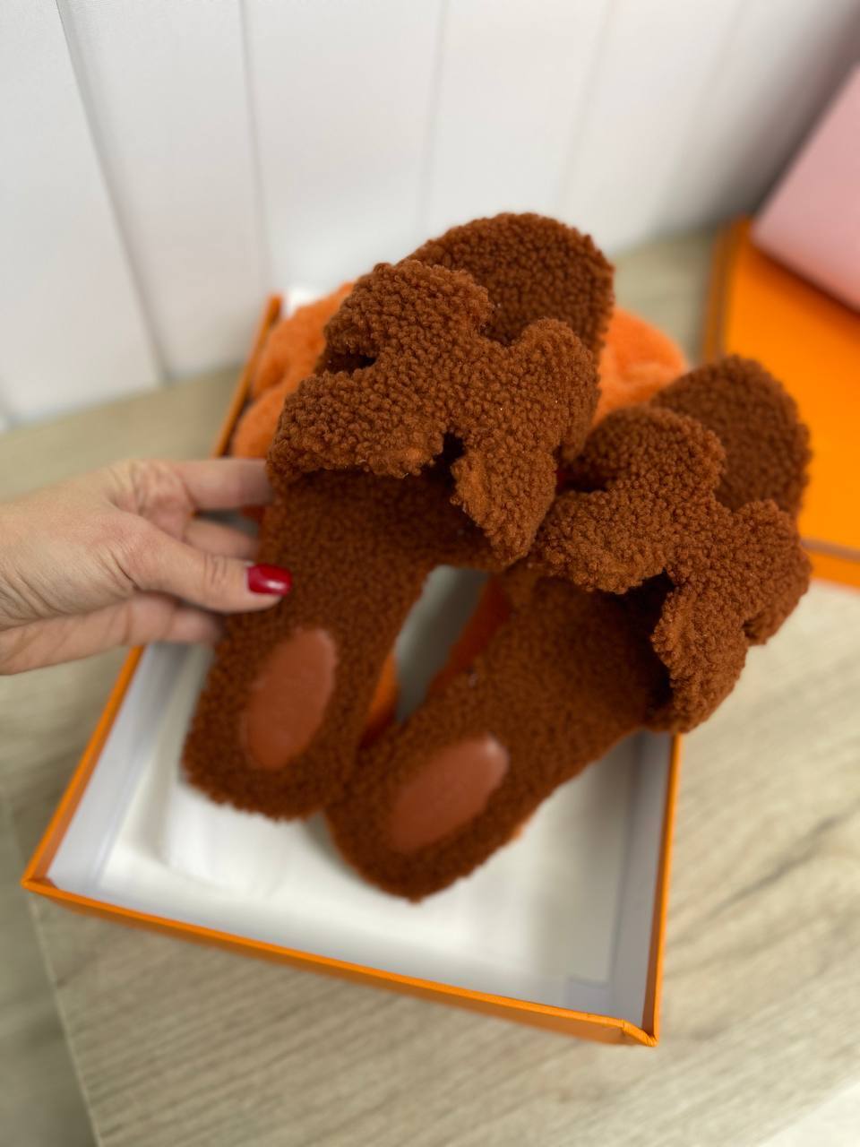 Сандалии Oran Hermes трендовые BP-24466 Сандалии Oran Hermes трендовые BP-24466