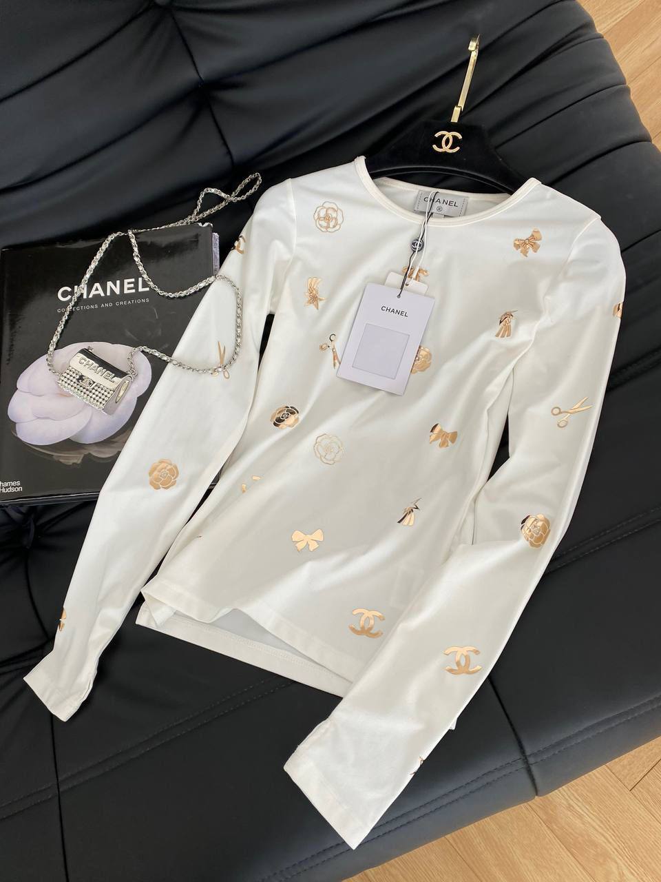 Chanel BP-16887 кофта премиум Chanel BP-16887 кофта премиум