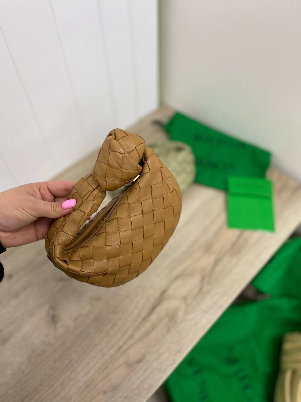 Трендовая сумка женская Bottega Veneta BP-28714 Трендовая сумка женская Bottega Veneta BP-28714