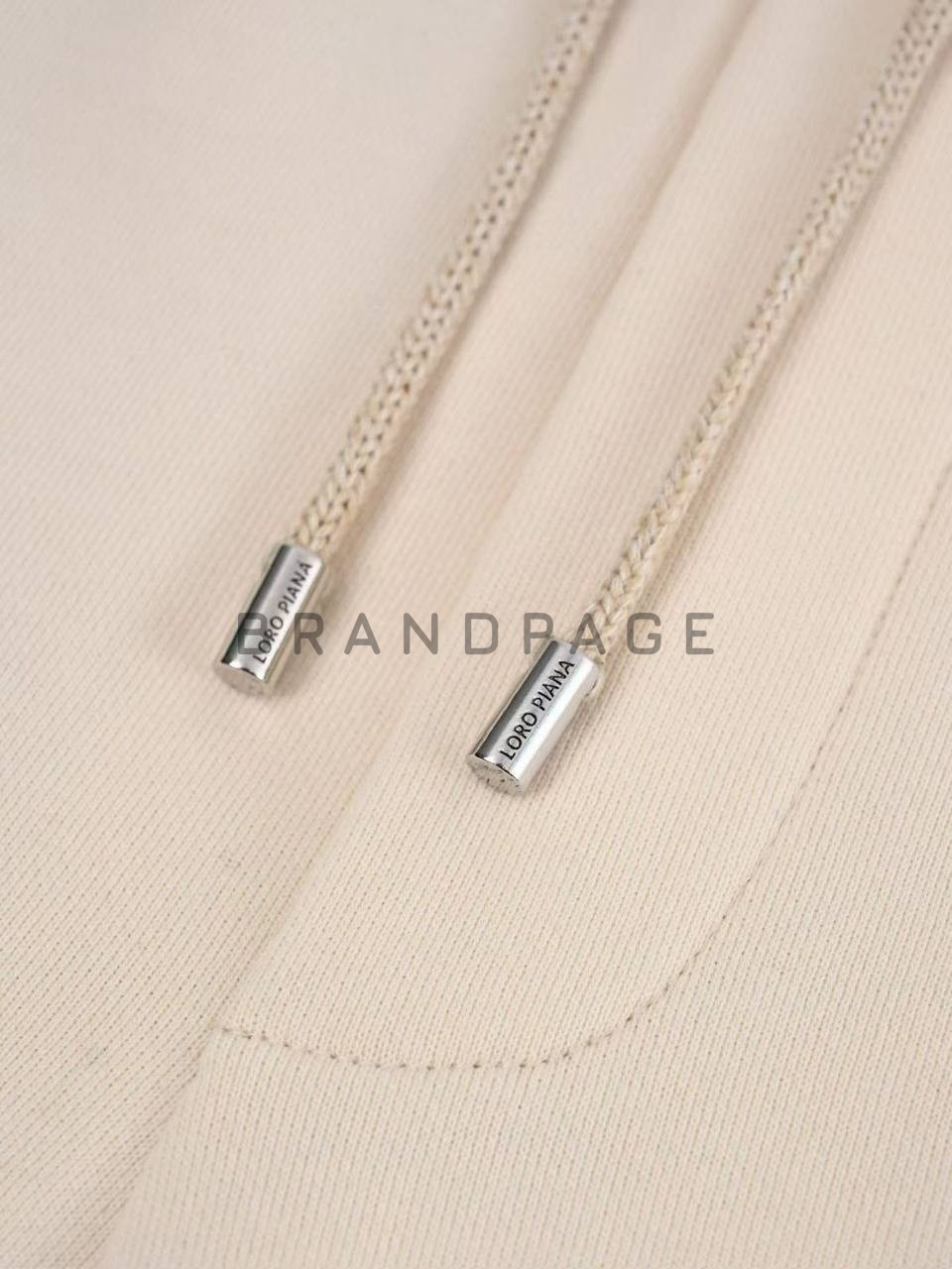 Трикотажные шорты из хлопка Loro Piana Трикотажные шорты из хлопка Loro Piana