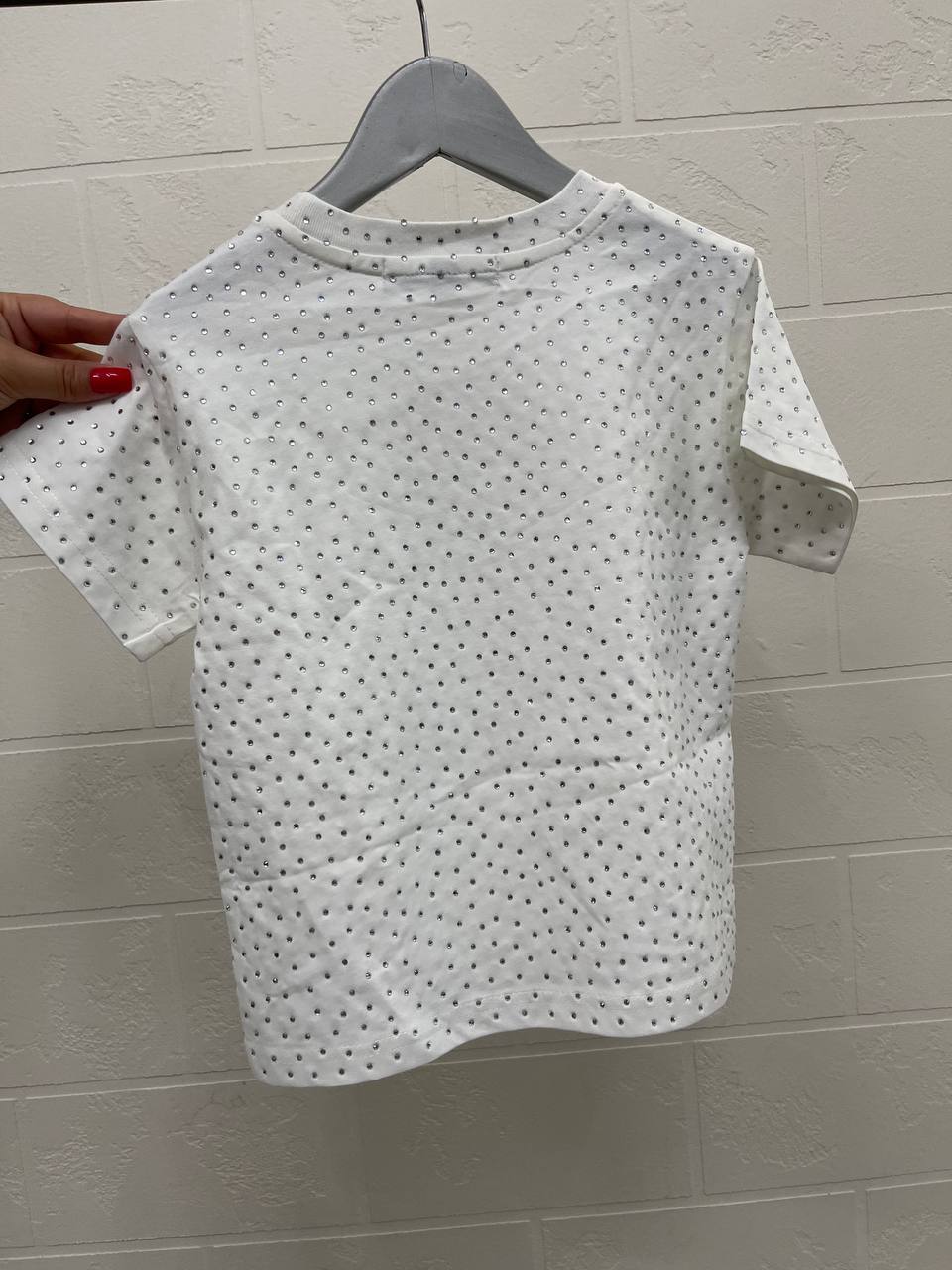 Футболка трендовая Balenciaga BP-53004 Футболка трендовая Balenciaga BP-53004