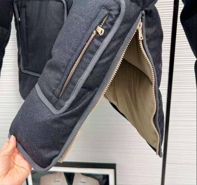 Пуховик коллекционный BC BP-42019 Пуховик коллекционный BC BP-42019