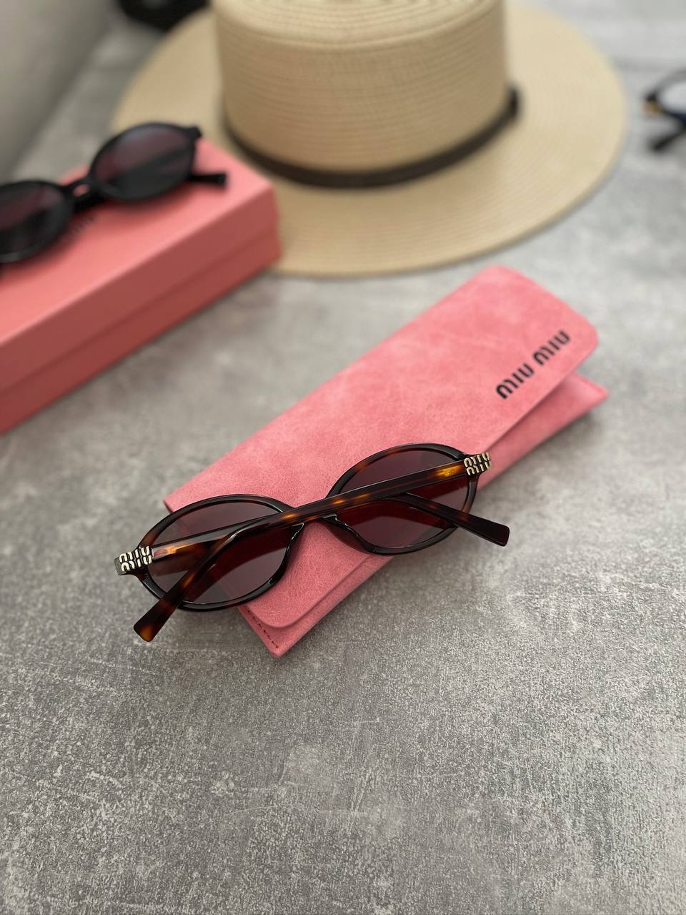 Очки Miu Miu люксовые BP-51125 Очки Miu Miu люксовые BP-51125