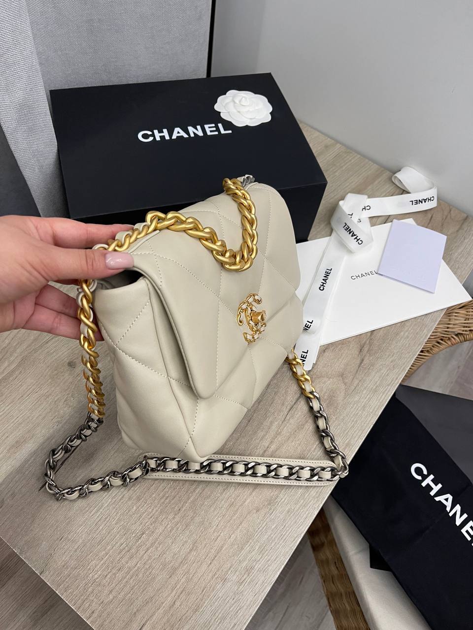 Повседневная сумка женская Chanel BP-47876 Повседневная сумка женская Chanel BP-47876