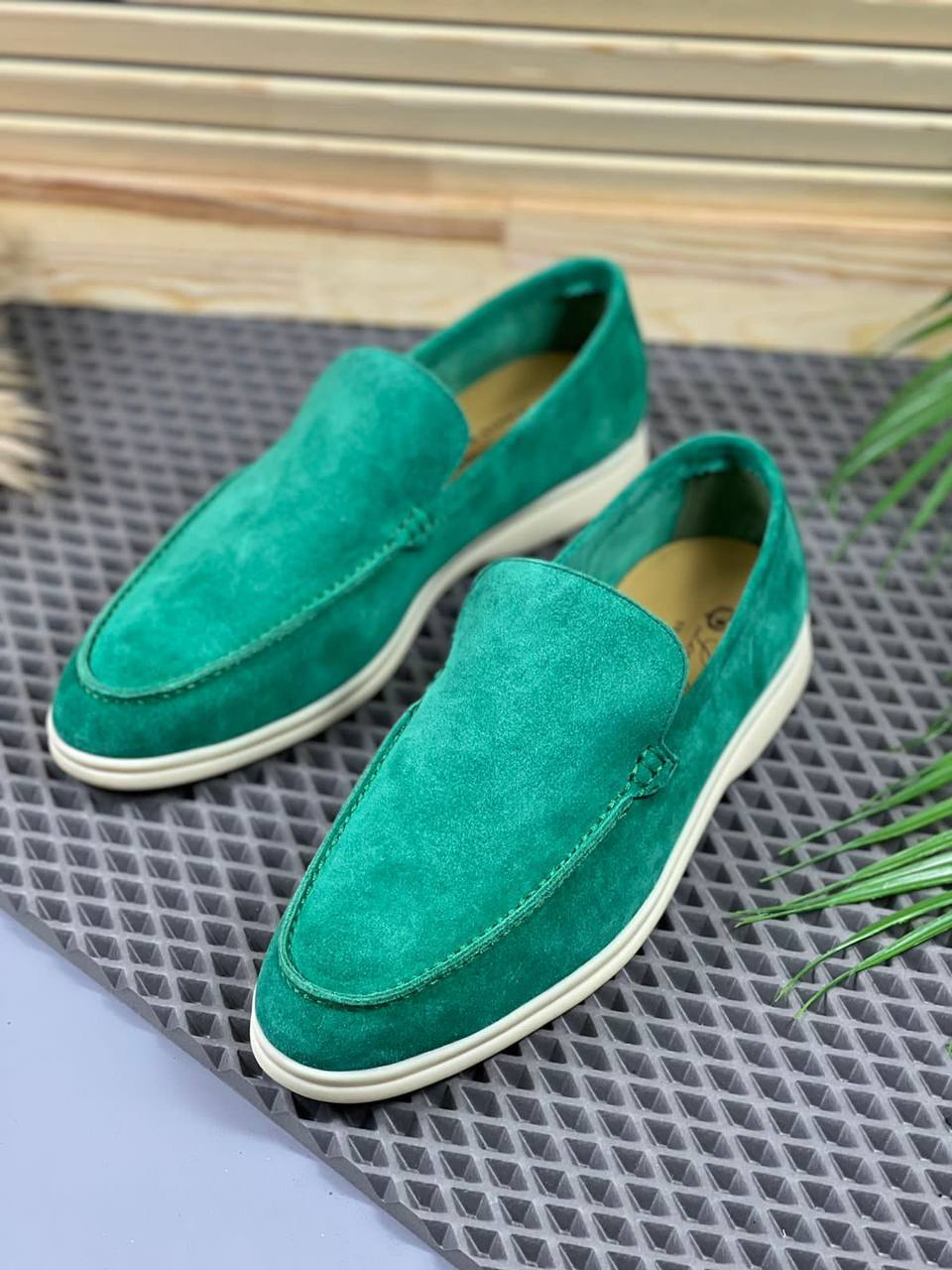 Классические лоферы Loro Piana BP-13258 Классические лоферы Loro Piana BP-13258