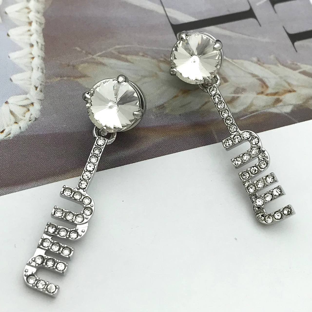 Серьги Miu Miu BP-46824, премиальные Серьги Miu Miu BP-46824, премиальные