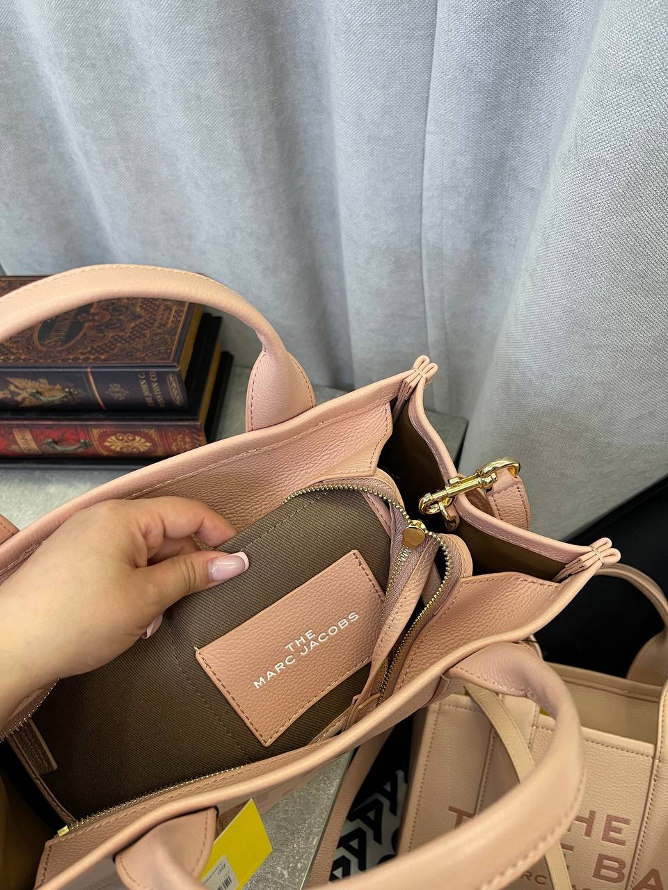 Элитная женская сумка Marc Jacobs BP-49999 Элитная женская сумка Marc Jacobs BP-49999