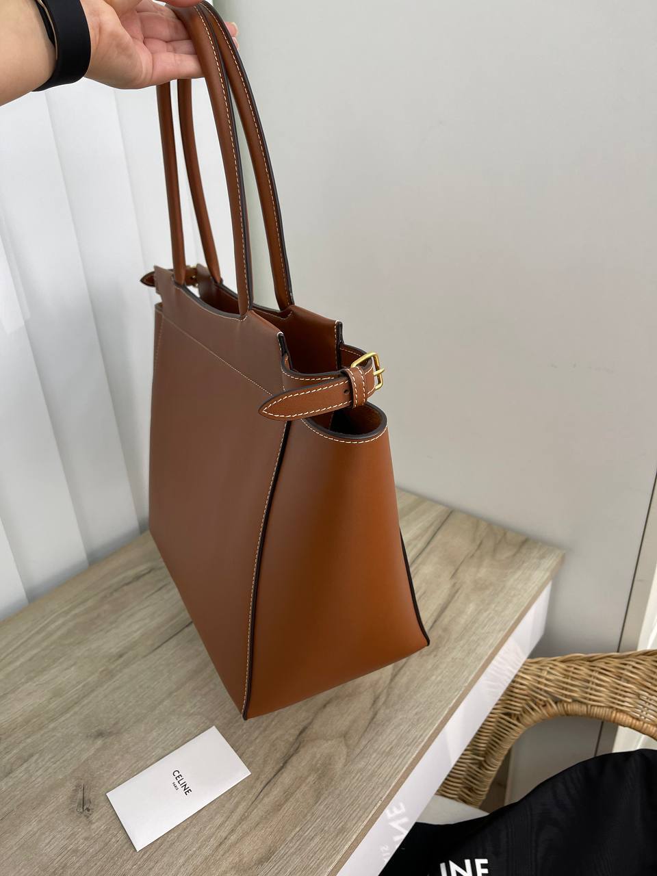 Женская сумка премиум Celine BP-22174 Женская сумка премиум Celine BP-22174