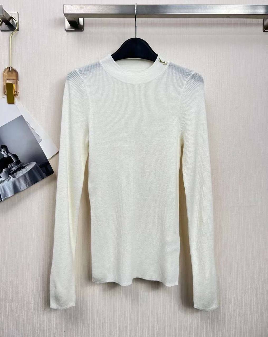 Yves Saint Laurent BP-22971 коллекционная кофта Yves Saint Laurent BP-22971 коллекционная кофта