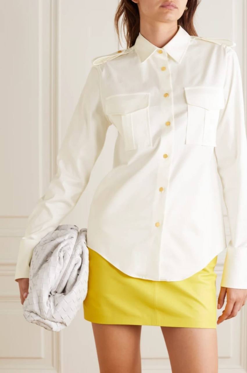 Коллекционная рубашка Tom Ford BP-46852 Коллекционная рубашка Tom Ford BP-46852