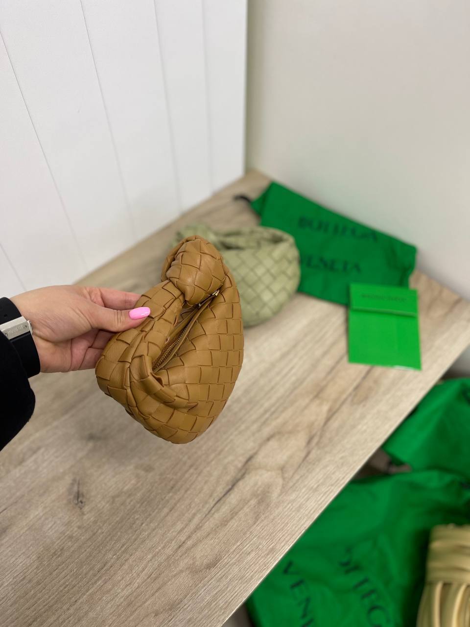 Трендовая сумка женская Bottega Veneta BP-28714 Трендовая сумка женская Bottega Veneta BP-28714