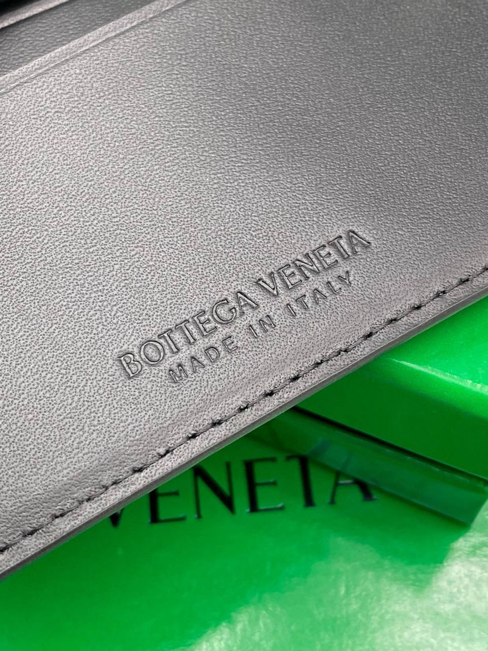 Зажим для денег премиум Bottega Veneta BP-41793 Зажим для денег премиум Bottega Veneta BP-41793