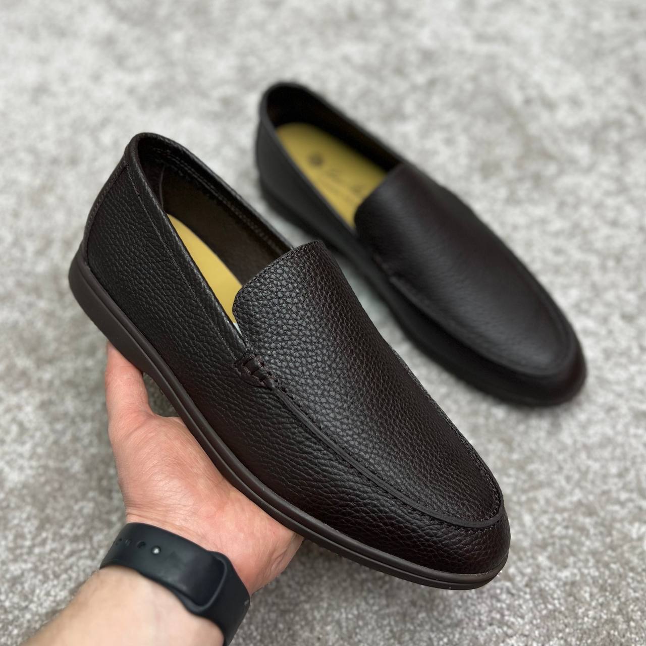 Классические лоферы Loro Piana BP-33272 Классические лоферы Loro Piana BP-33272