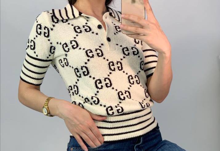 Gucci BP-15966 поло коллекционное Gucci BP-15966 поло коллекционное