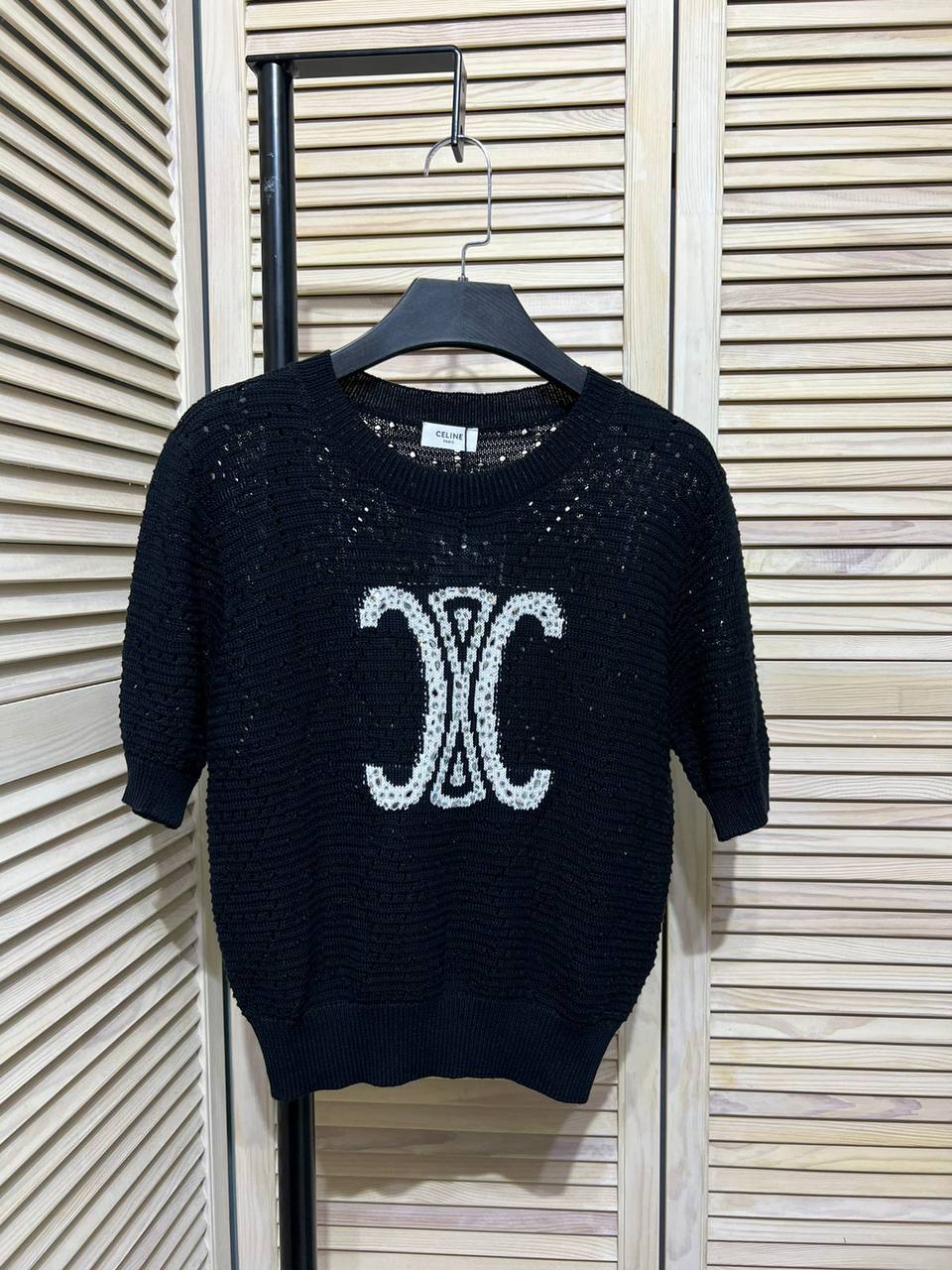 Кофта коллекционная Celine BP-32977 Кофта коллекционная Celine BP-32977