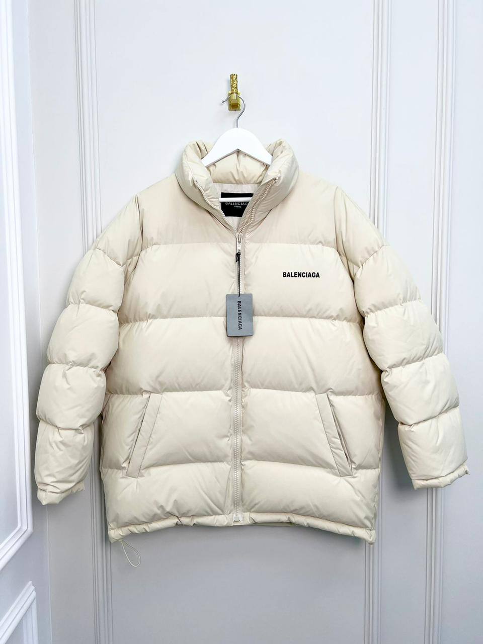 Пуховик Balenciaga BP-20620 элитный Пуховик Balenciaga BP-20620 элитный