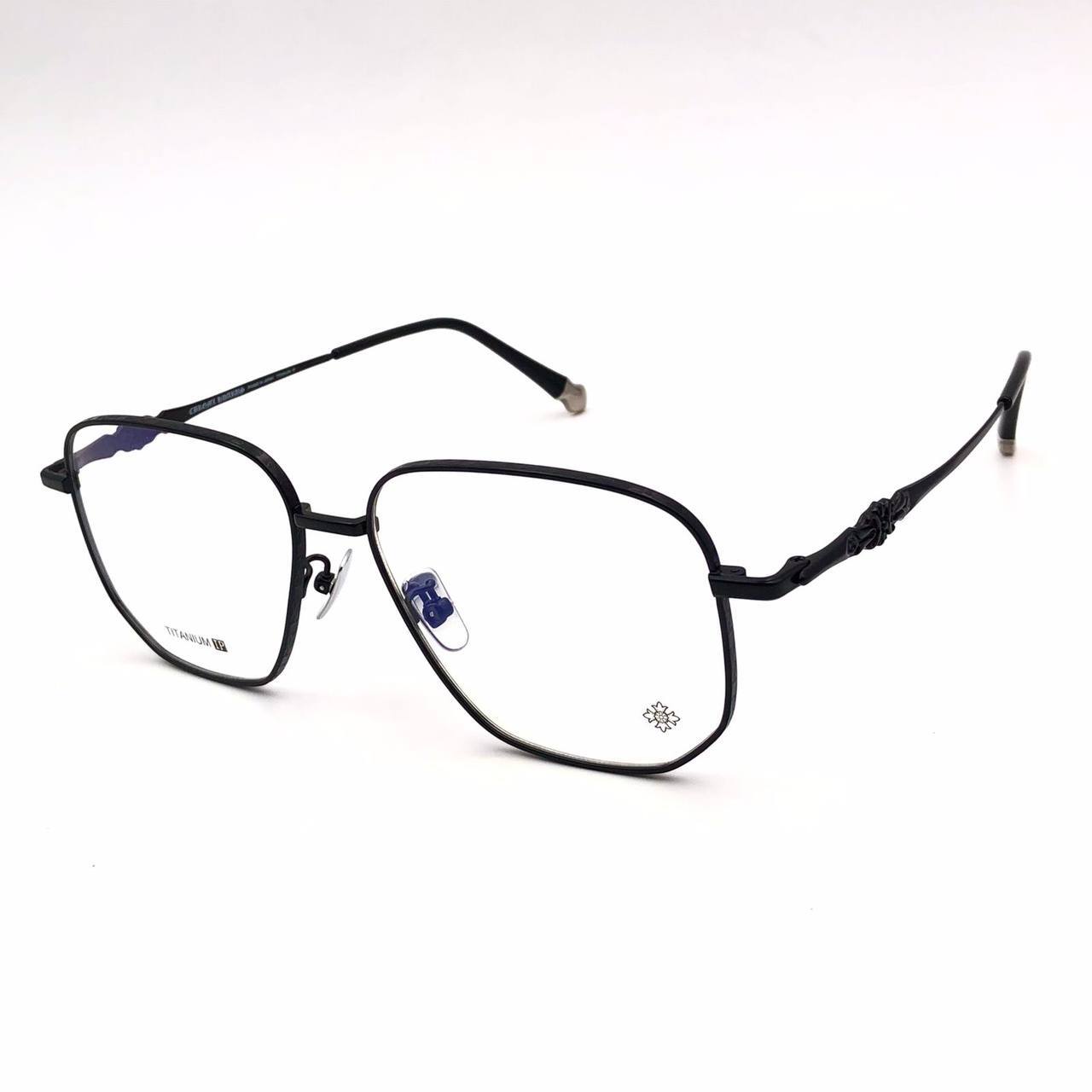 Оправа под диоптрию BP-25624 Chrome Hearts Оправа под диоптрию BP-25624 Chrome Hearts