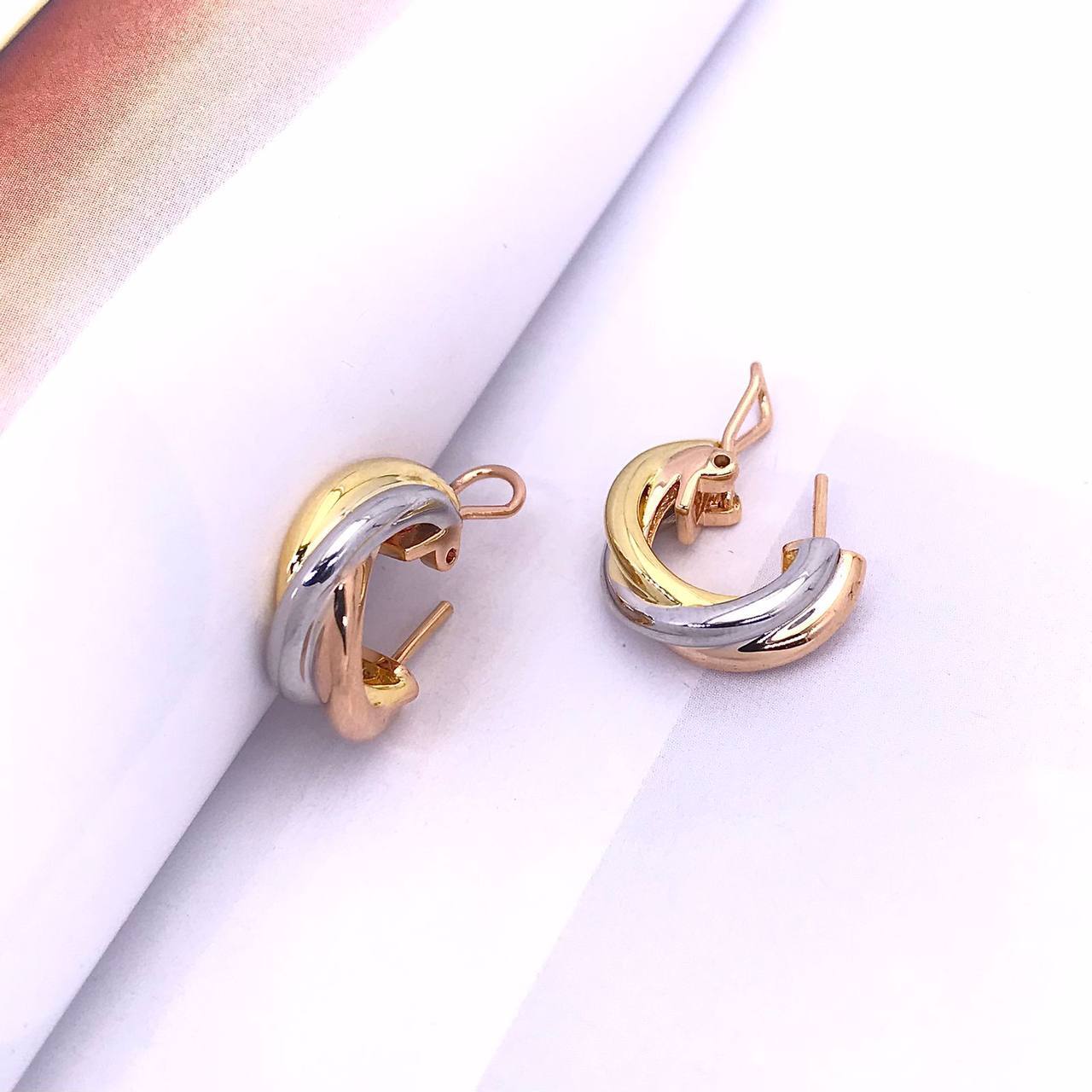 Серьги Cartier BP-25852, повседневные Серьги Cartier BP-25852, повседневные