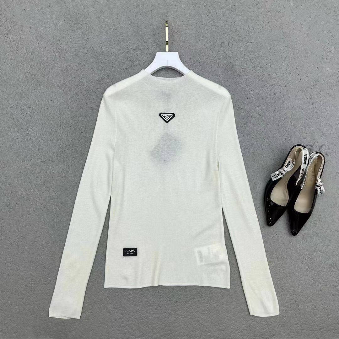 Лонгслив Prada люкс BP-41099 Лонгслив Prada люкс BP-41099