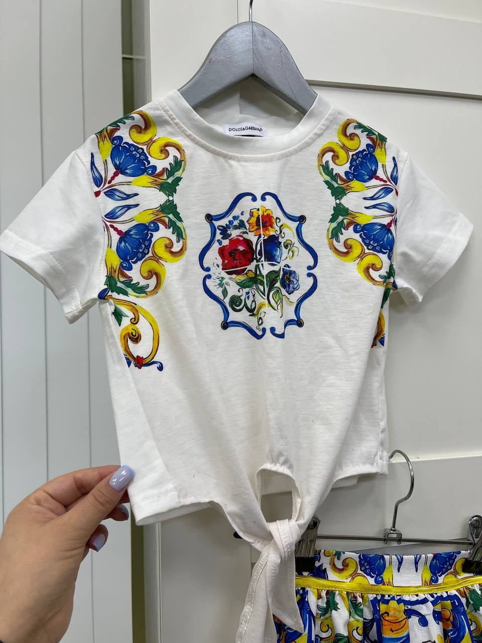 Костюм Dolce & Gabbana премиум BP-31841 Костюм Dolce & Gabbana премиум BP-31841