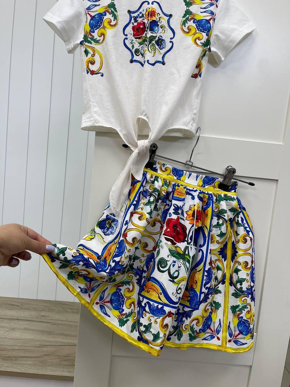 Костюм Dolce & Gabbana премиум BP-31841 Костюм Dolce & Gabbana премиум BP-31841