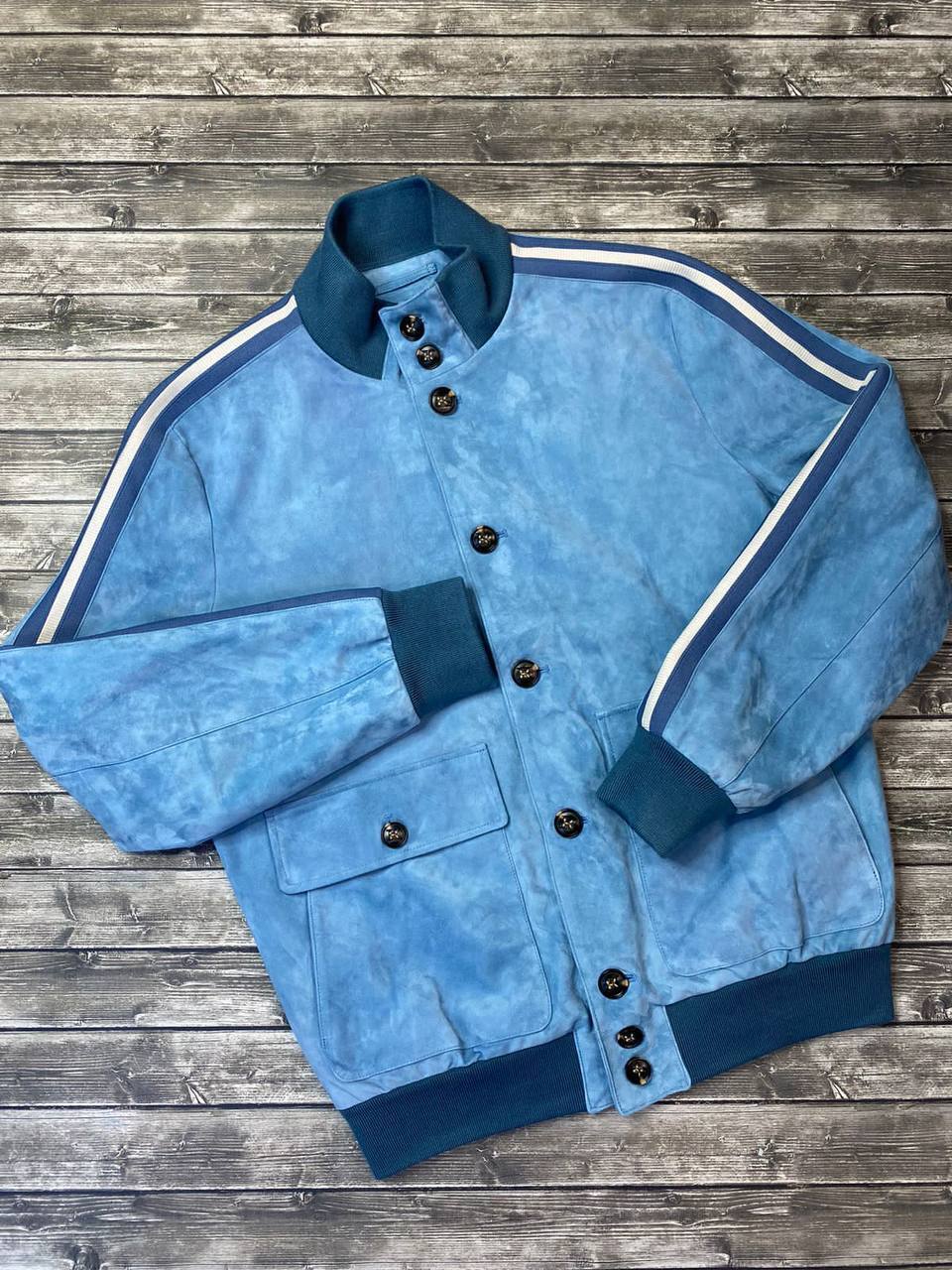 Мужская стильная куртка Kiton BP-21020 Мужская стильная куртка Kiton BP-21020