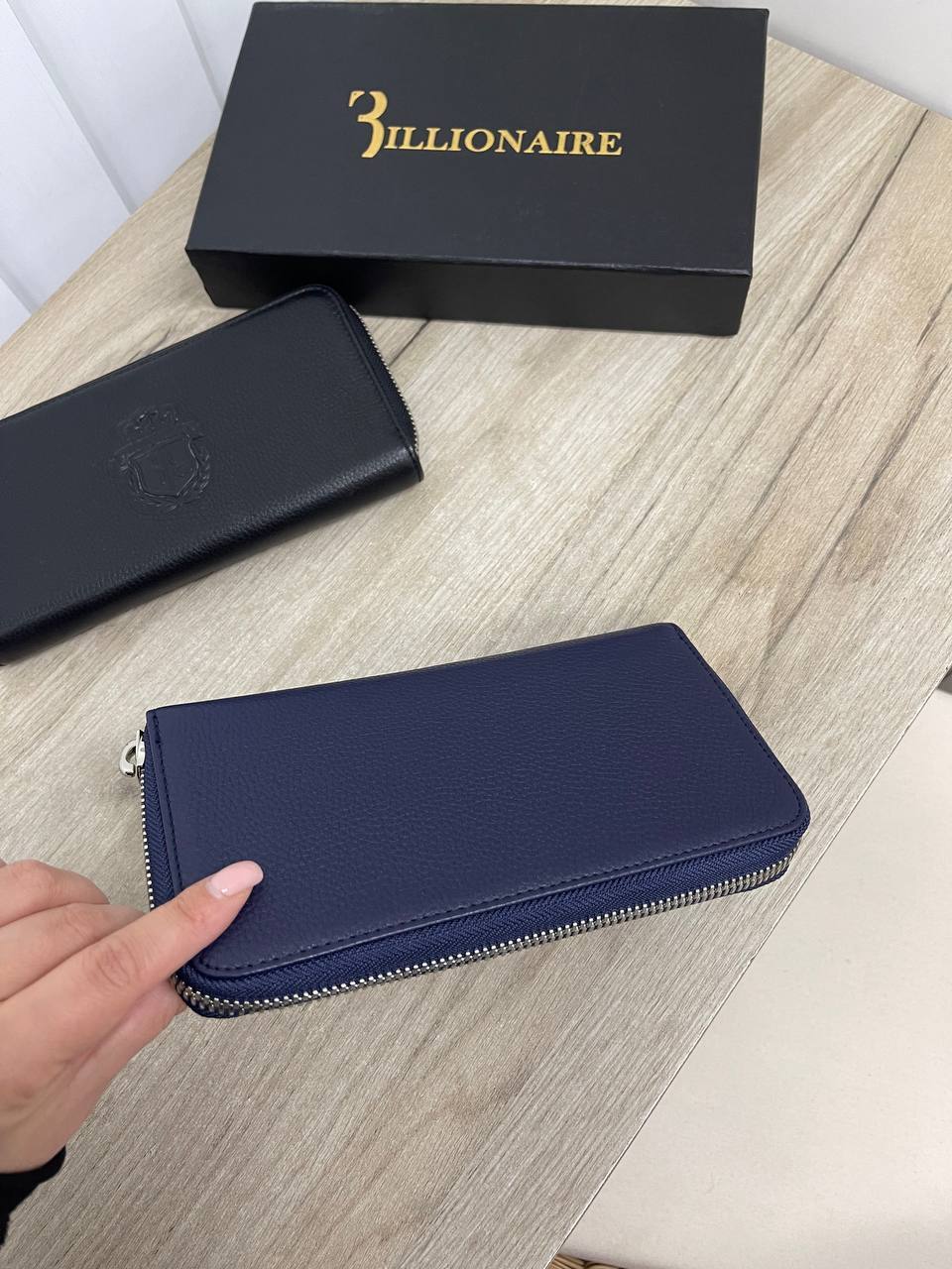 Портмоне Billionaire BP-27591 Портмоне Billionaire BP-27591