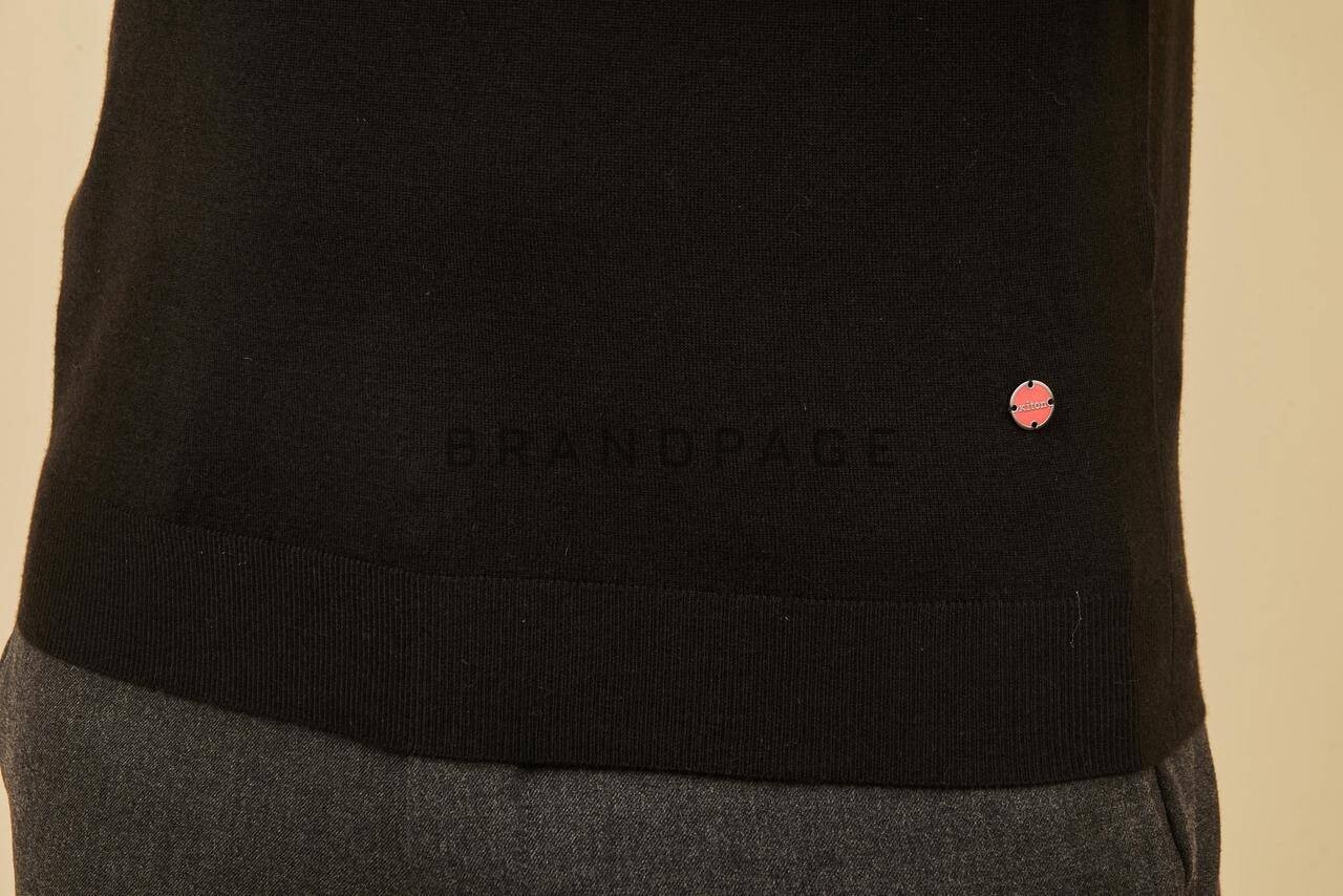 Джемпер кашемировый Kiton BPLUX5631 Джемпер кашемировый Kiton BPLUX5631