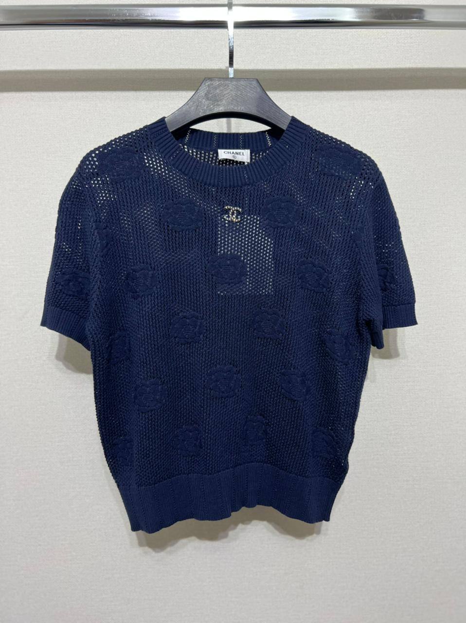 Коллекционная кофта Chanel BP-47733 Коллекционная кофта Chanel BP-47733