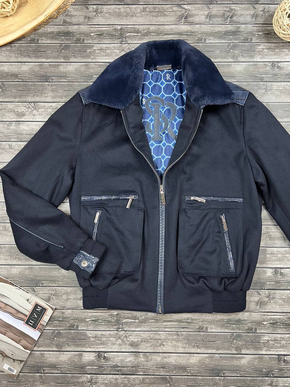 Куртка Stefano Ricci мужская BP-18477 Куртка Stefano Ricci мужская BP-18477