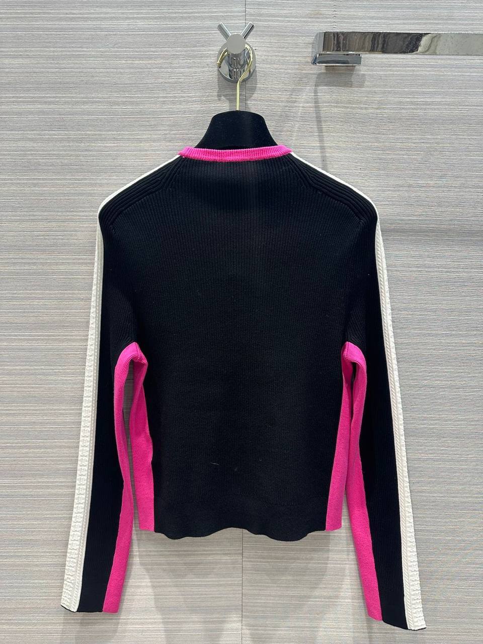 Лонгслив Chanel коллекционный BP-44246 Лонгслив Chanel коллекционный BP-44246