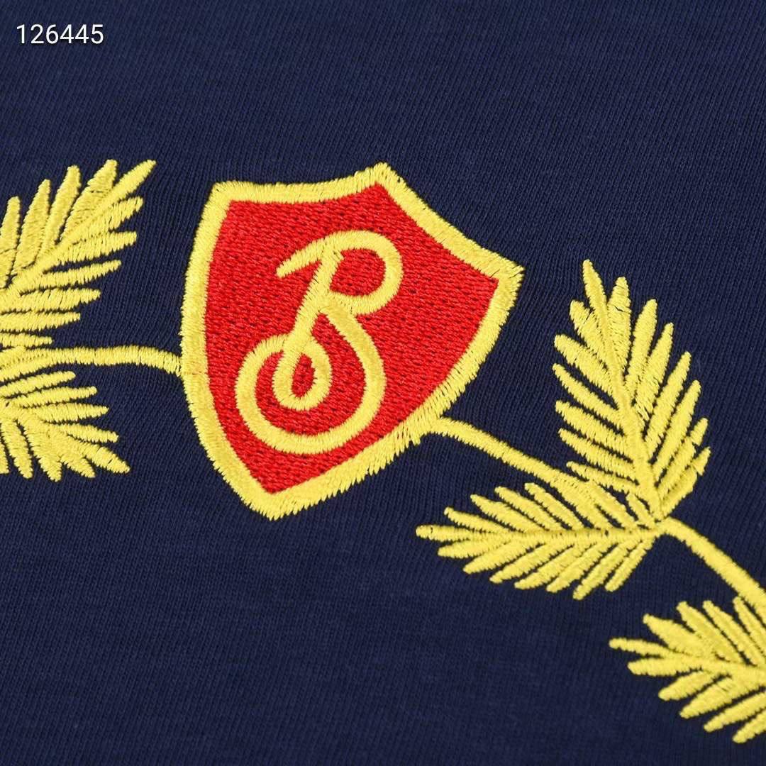 Футболка мужская Burberry BP-24272 стильная Футболка мужская Burberry BP-24272 стильная