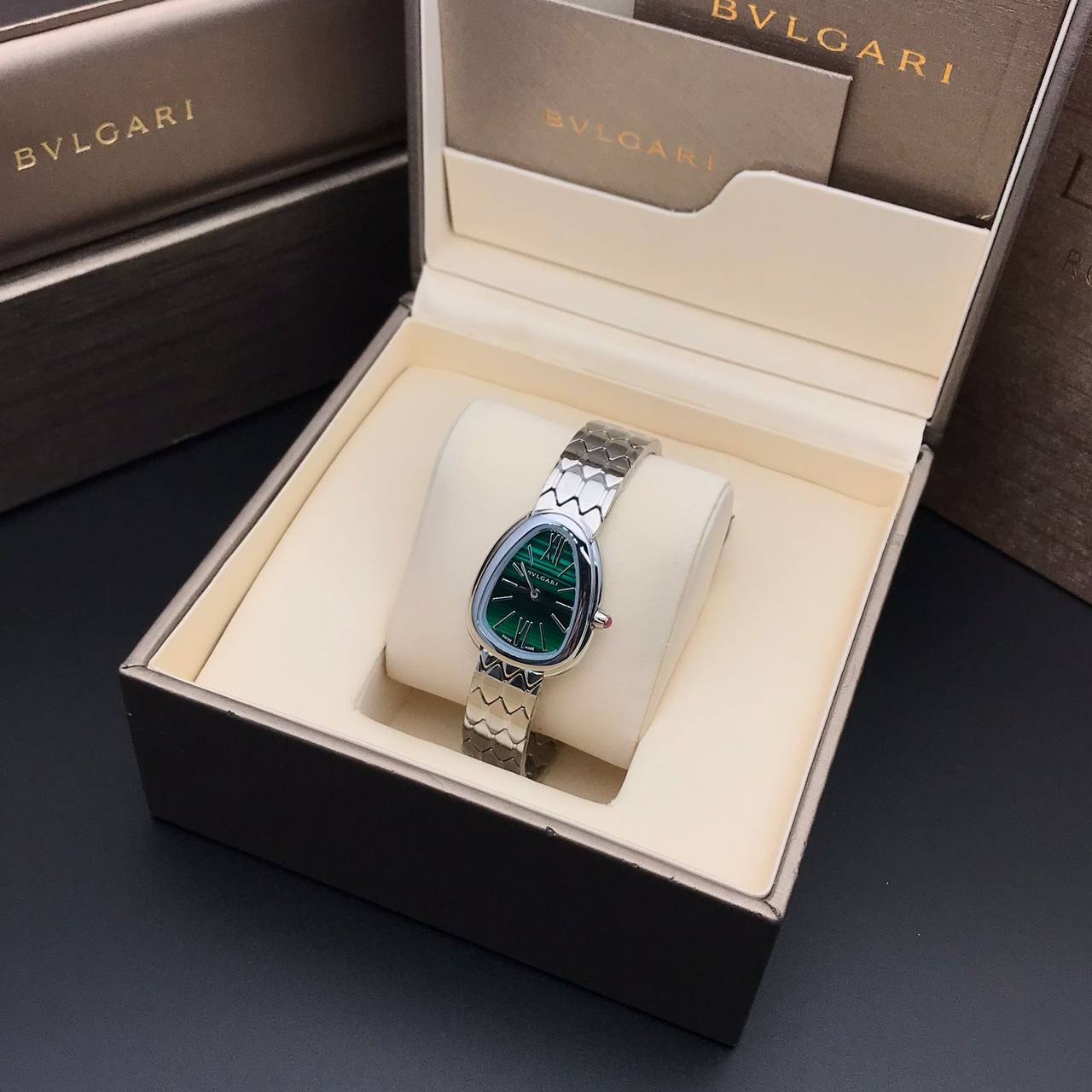 Коллекционные часы Bvlgari BP-25893 Коллекционные часы Bvlgari BP-25893