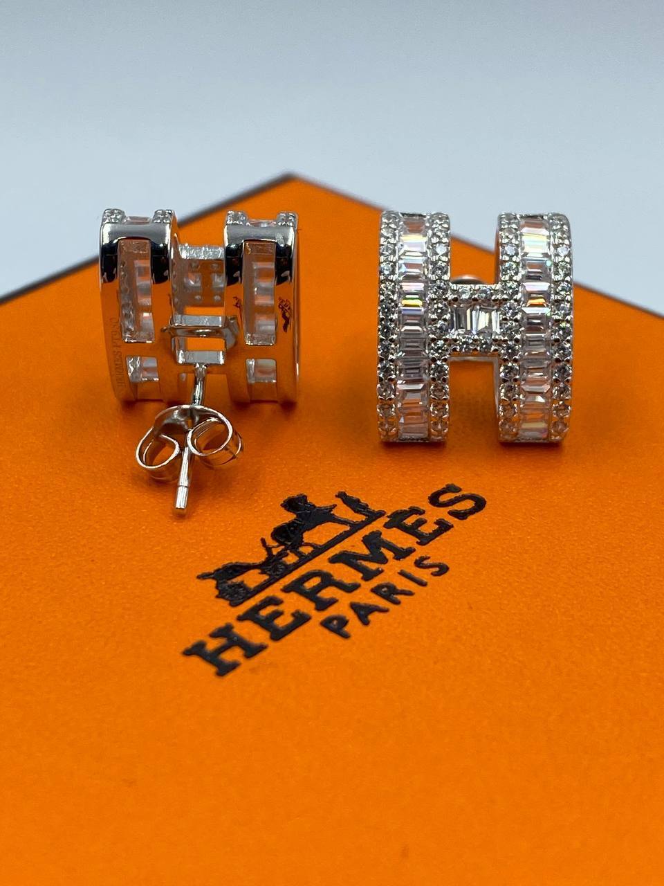 Повседневные серьги Hermes BP-43253 Повседневные серьги Hermes BP-43253