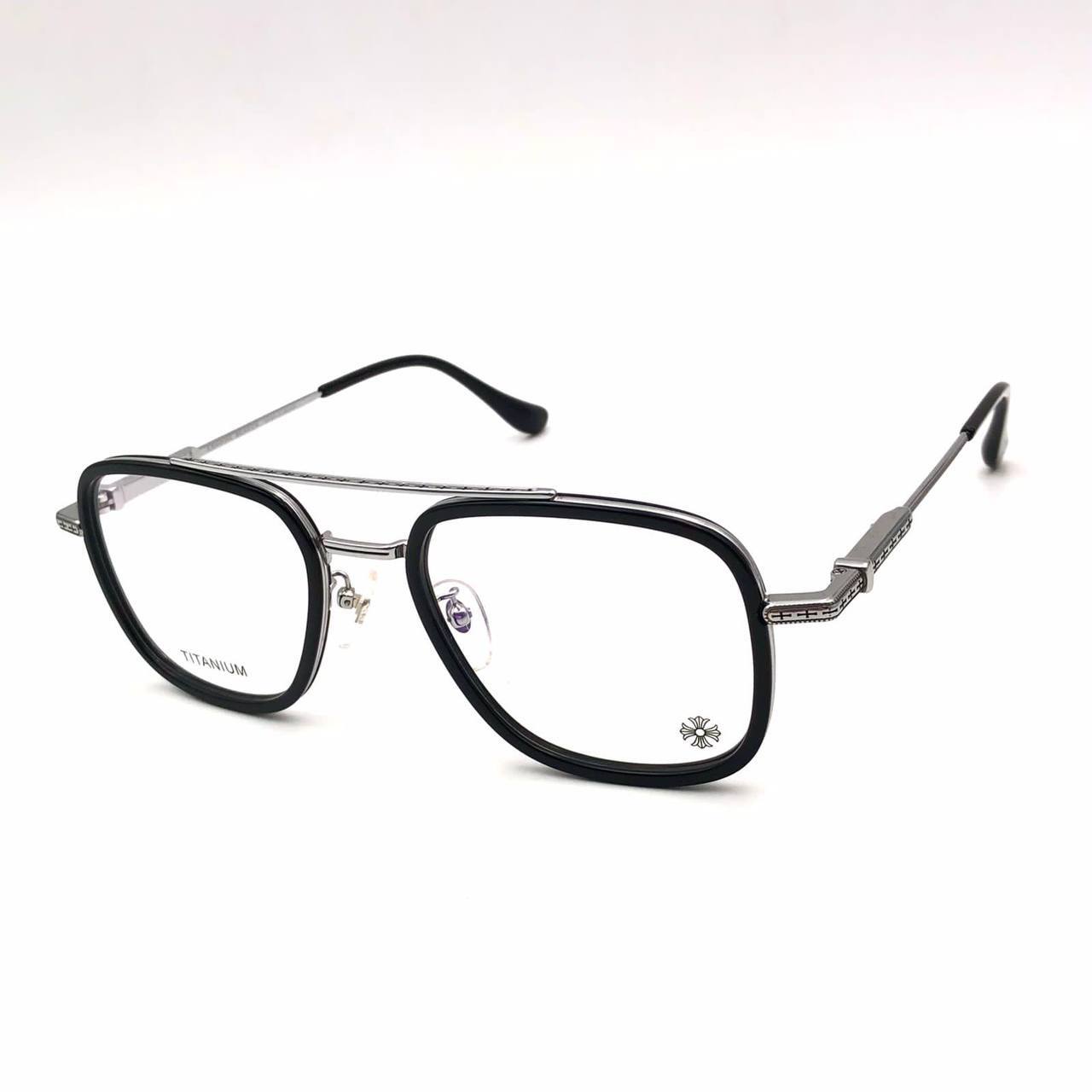 Коллекционная оправа Chrome Hearts BP-25630 под диоптрию Коллекционная оправа Chrome Hearts BP-25630 под диоптрию