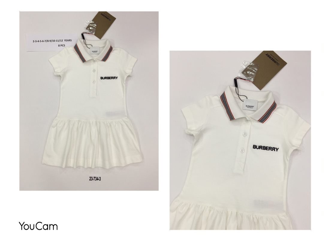 Платье Burberry BP-29593 премиальная Платье Burberry BP-29593 премиальная