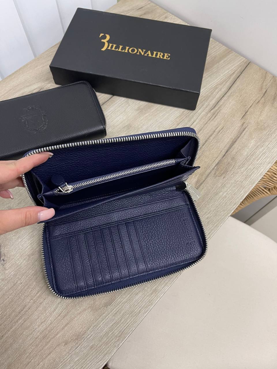Портмоне Billionaire BP-27591 Портмоне Billionaire BP-27591