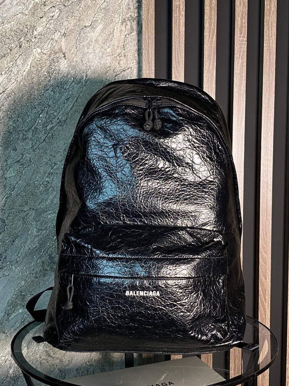 Рюкзак Balenciaga стильный BP-44157 Рюкзак Balenciaga стильный BP-44157