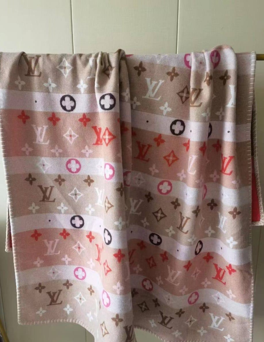 Louis Vuitton плед премиум BP-20133 Louis Vuitton плед премиум BP-20133