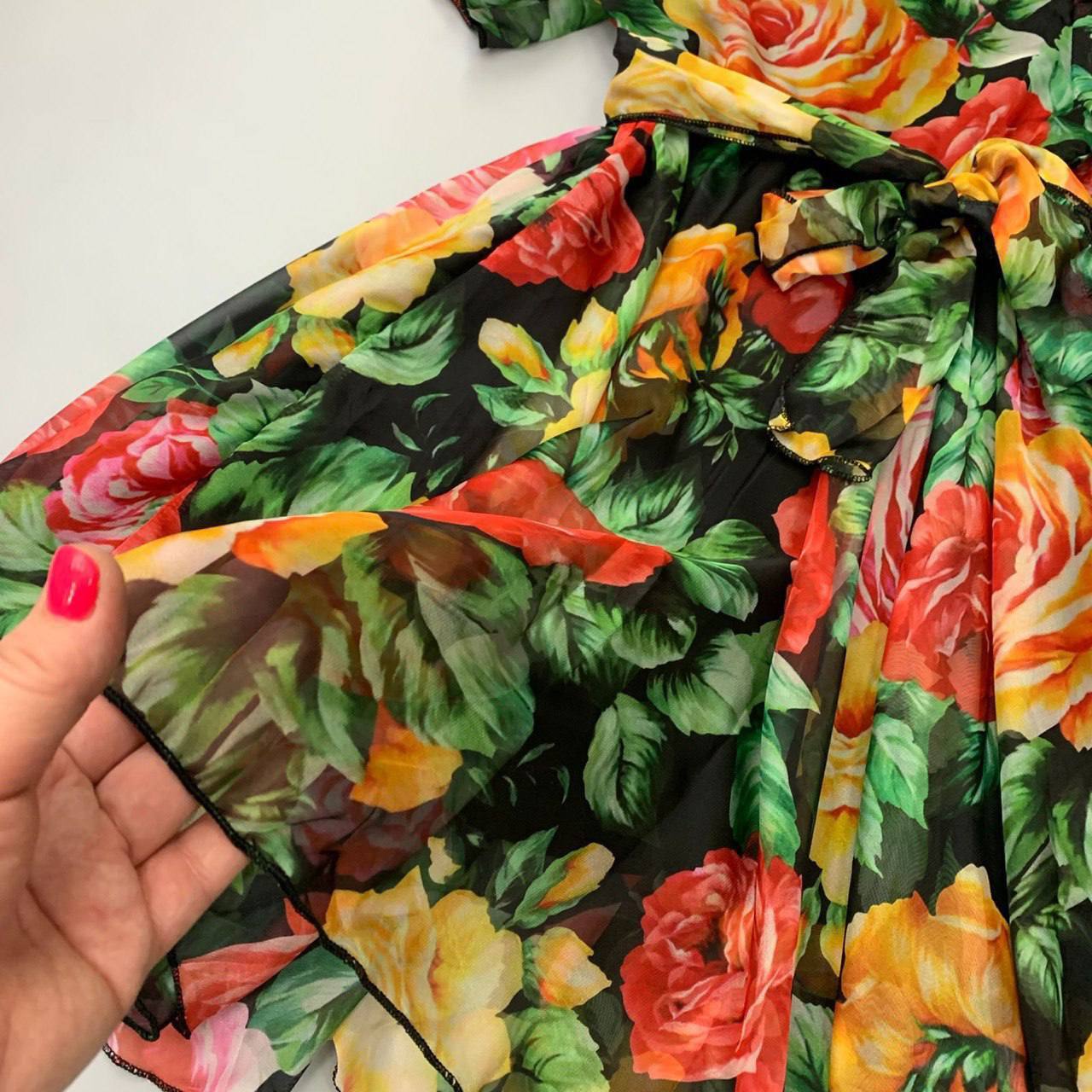 Премиальное платье Dolce & Gabbana BP-35402 Премиальное платье Dolce & Gabbana BP-35402