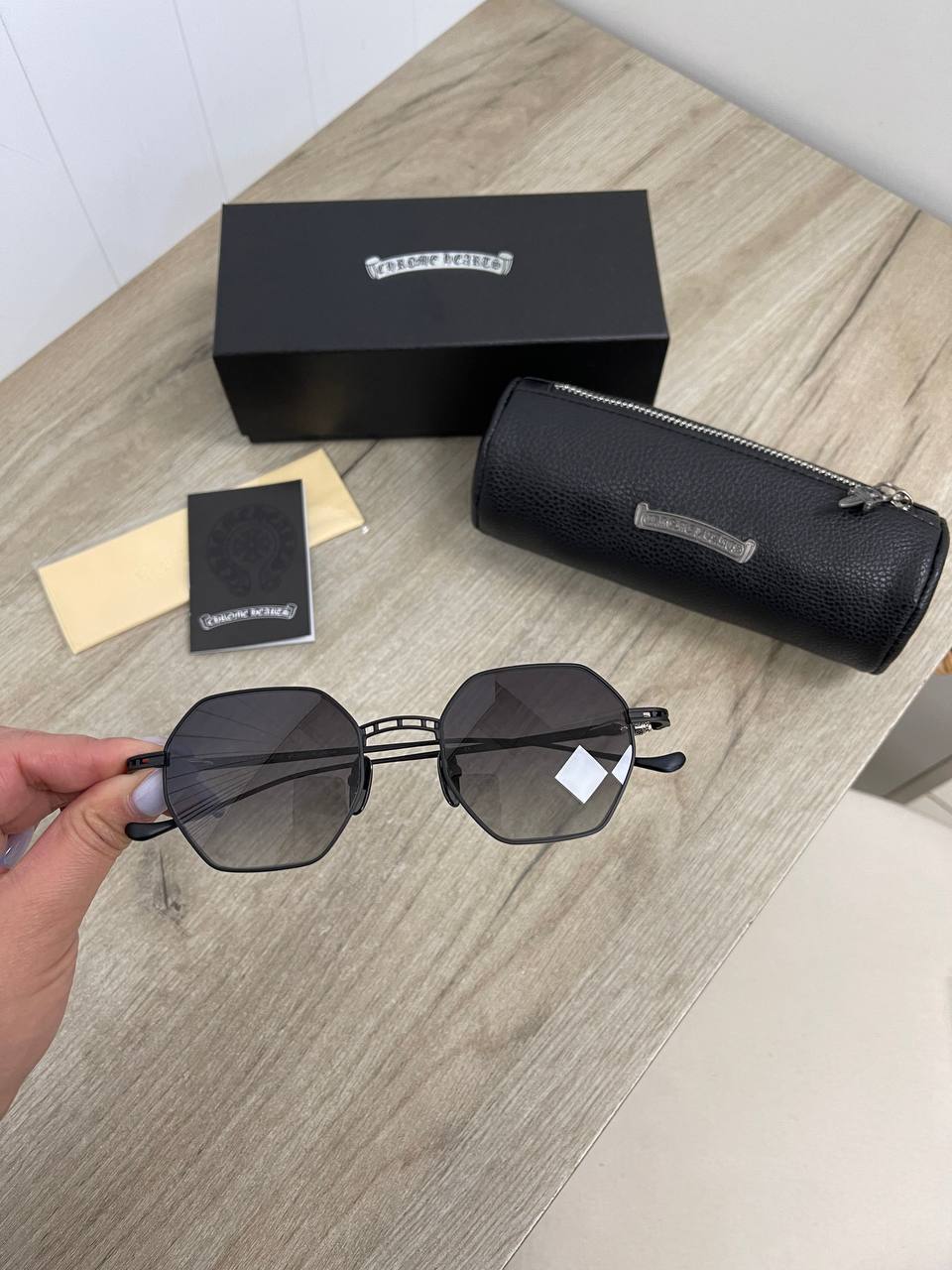 Премиум очки Chrome Hearts BP-32565 Премиум очки Chrome Hearts BP-32565