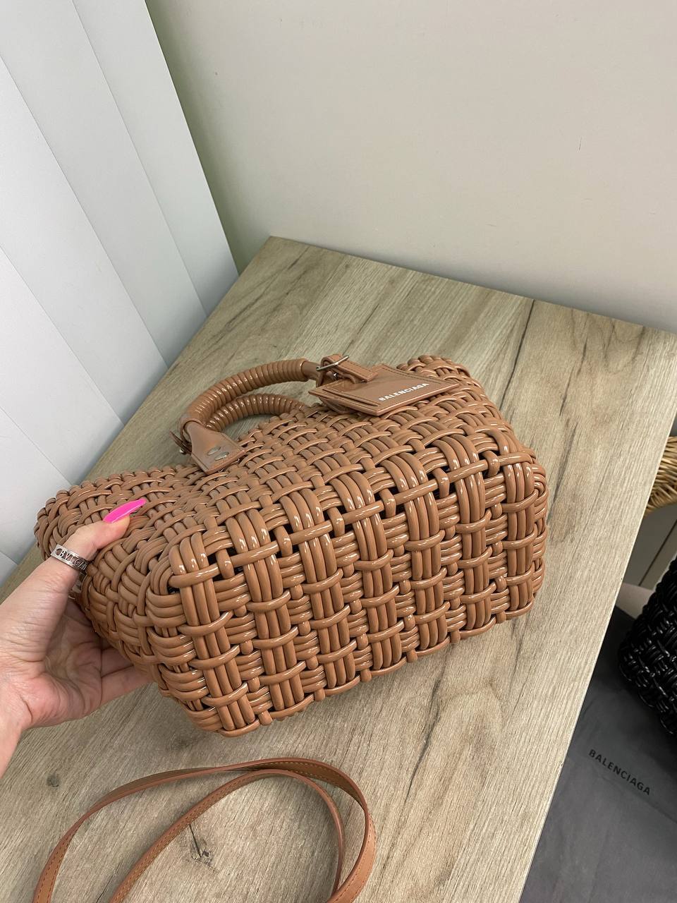 Женская трендовая сумка Balenciaga BP-27930 Женская трендовая сумка Balenciaga BP-27930