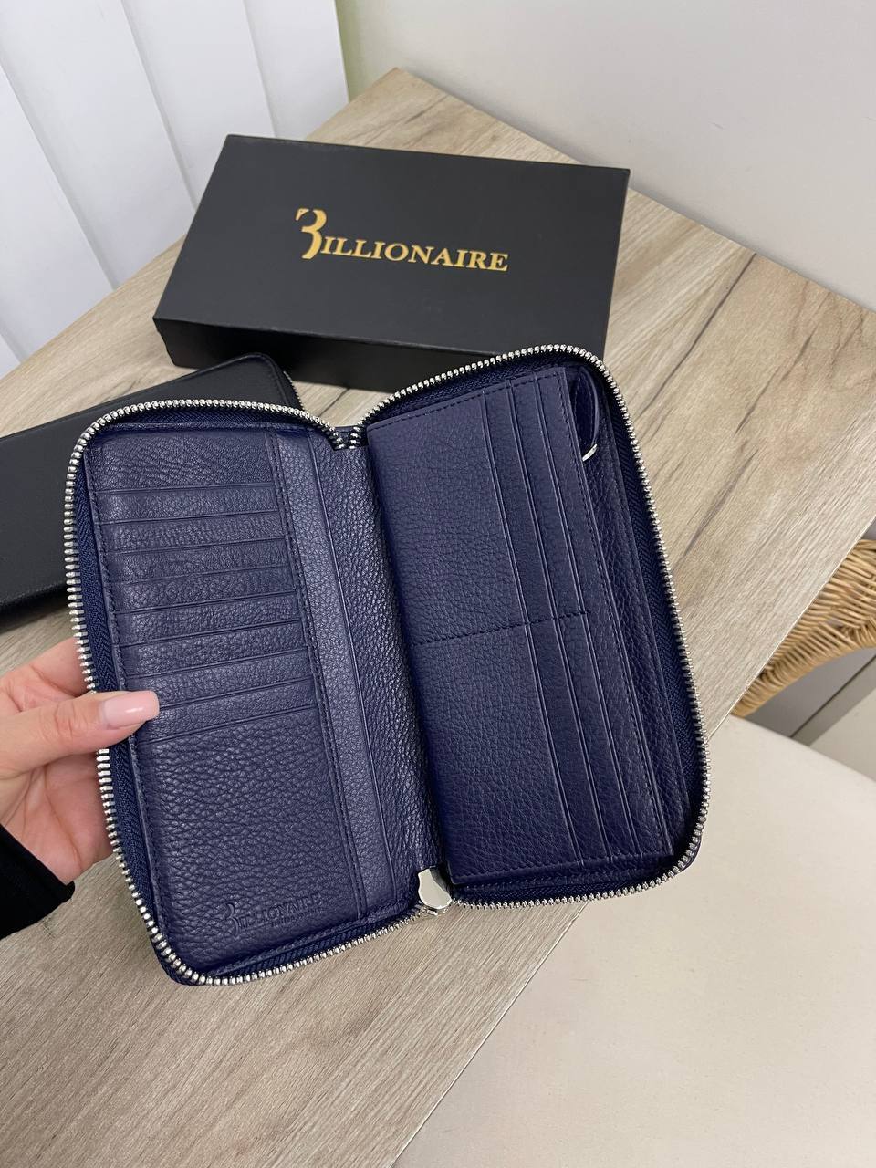 Портмоне Billionaire BP-27591 Портмоне Billionaire BP-27591