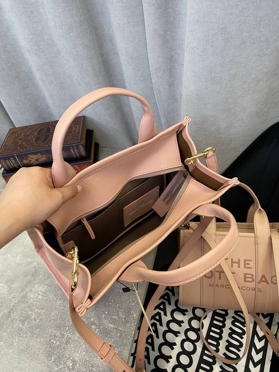 Элитная женская сумка Marc Jacobs BP-49999 Элитная женская сумка Marc Jacobs BP-49999