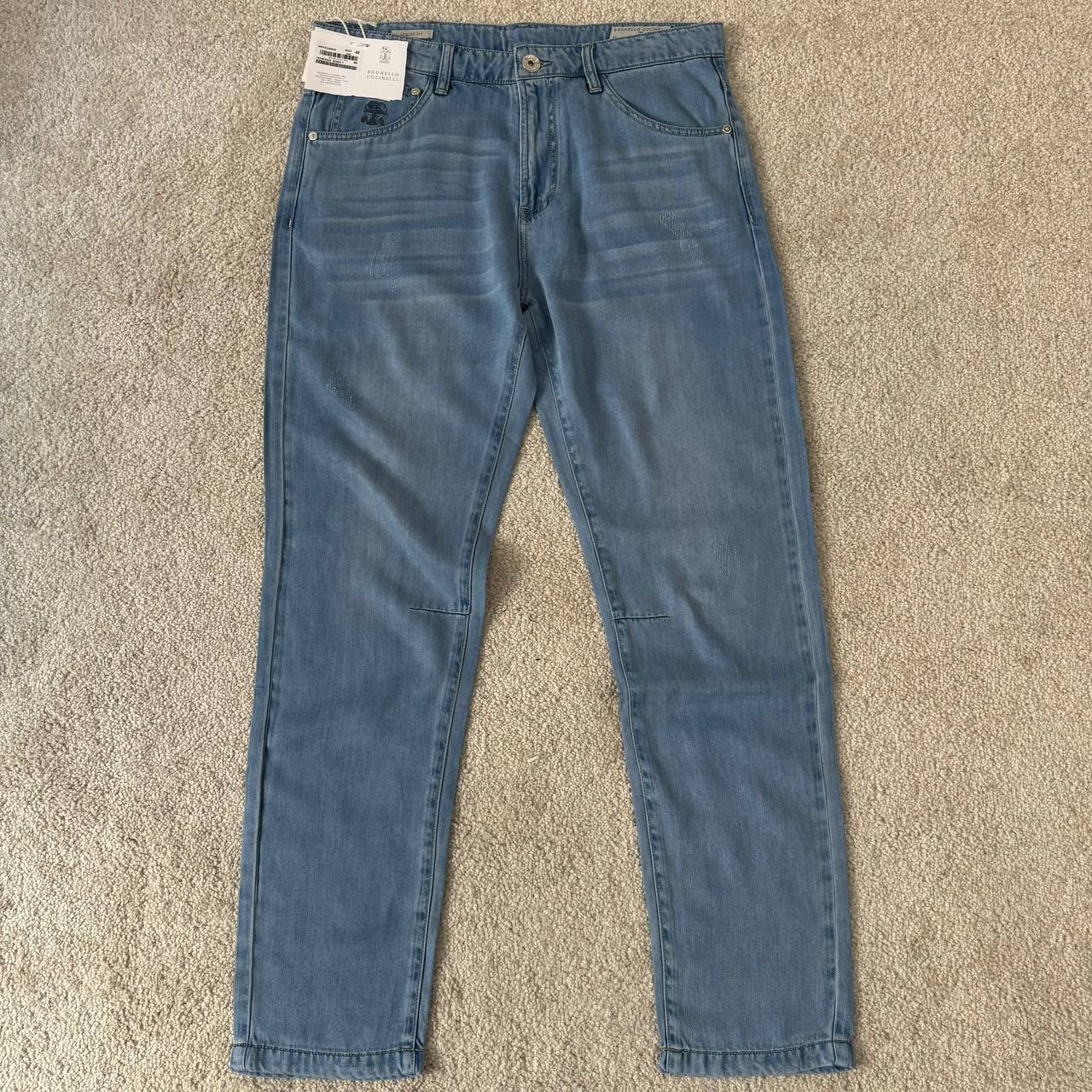 Джинсы повседневные BC BP-51018 Джинсы повседневные BC BP-51018