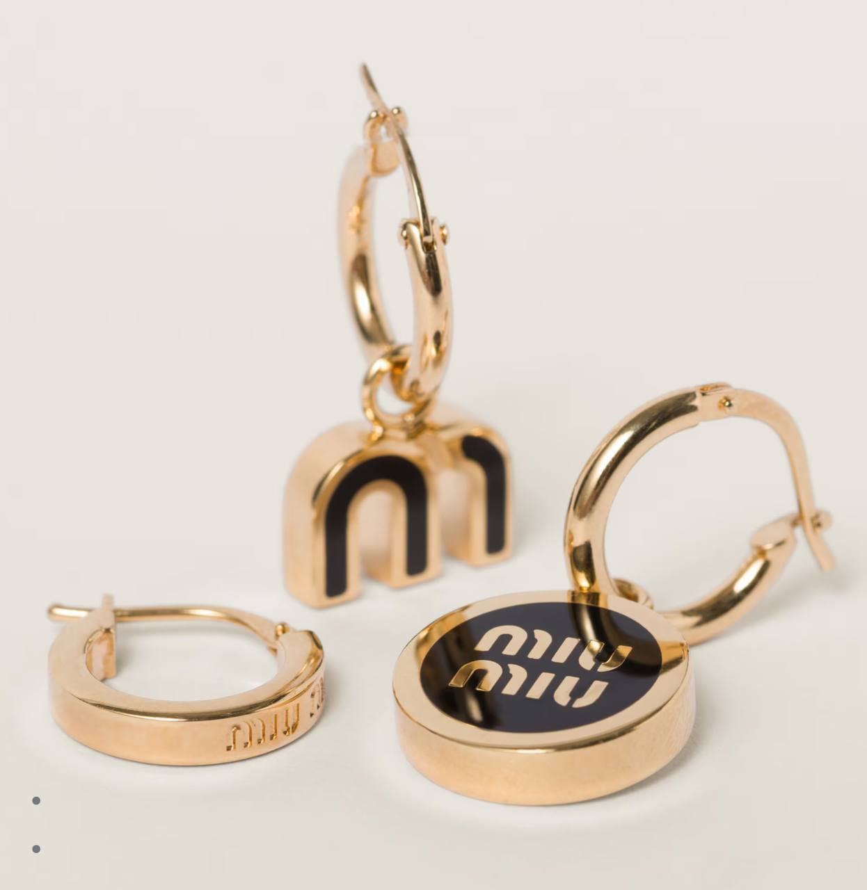 Премиум серьги Miu Miu BP-54662 Премиум серьги Miu Miu BP-54662